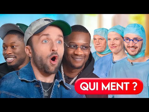 QUI EST L'IMPOSTEUR ? (ft Tiakola & SDM) img
