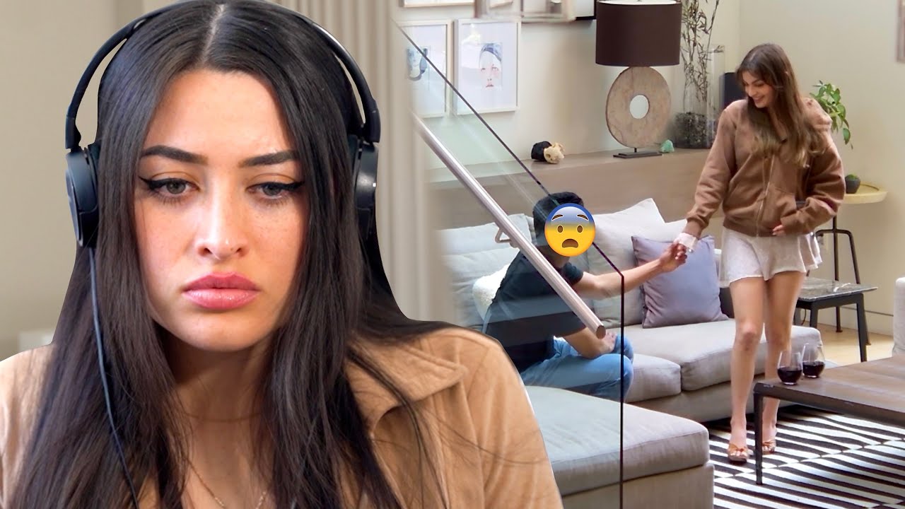 Will Her Boyfriend CHEAT While AT WORK?! | UDY Loyalty Test img